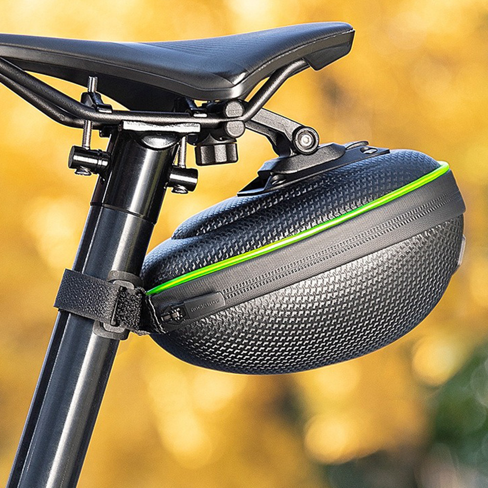 RockBros Bicycle Bag Can Hang Tail Light Cycling Bicycle Accessories