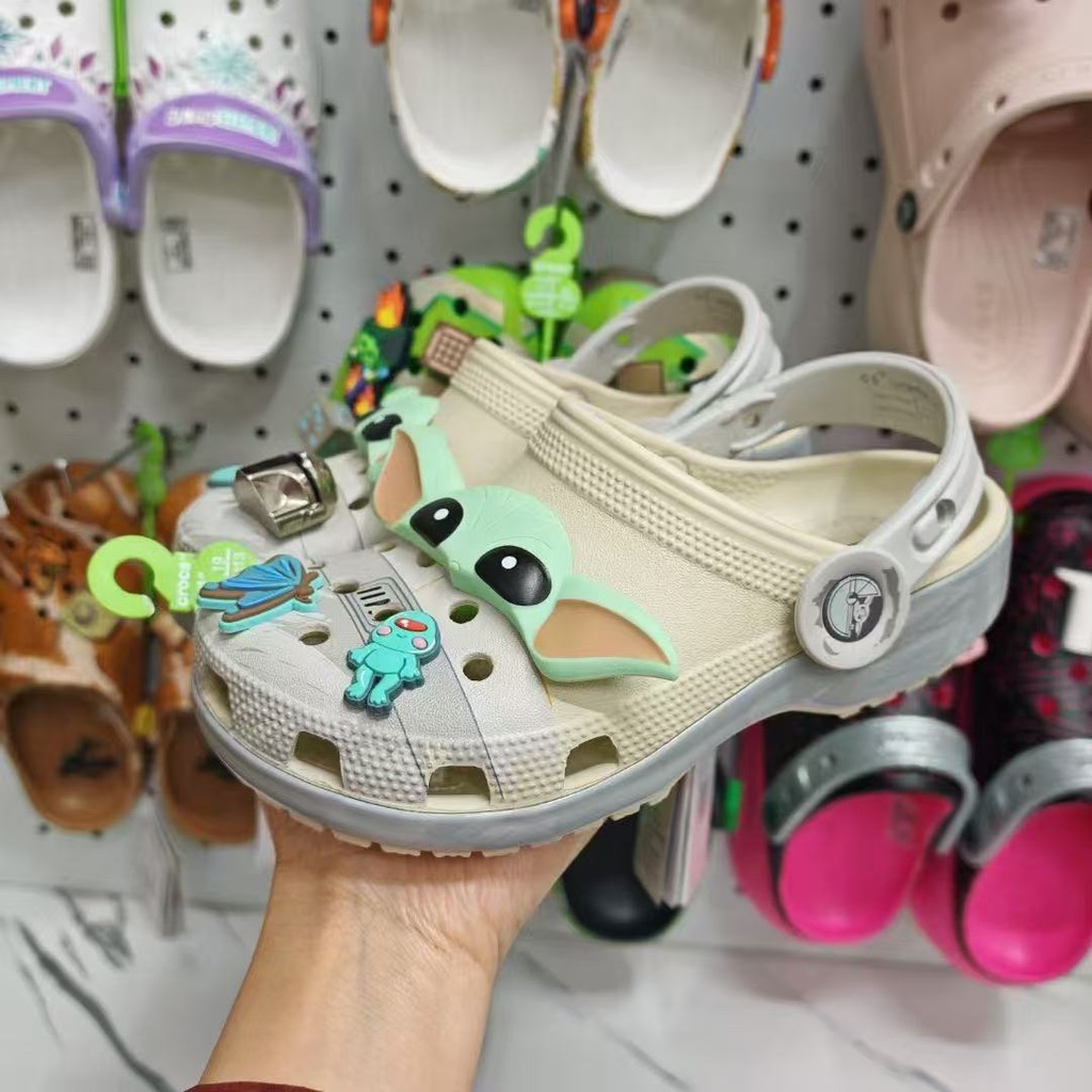 Cossรองเท้าคอสคิดส์ รองเท้าแตะเด็ก เด็กผู้หญิง เด็กผู้ชายสําหรับผู้ชายและผู้หญิง รองเท้า ไม่จํากัดเพ