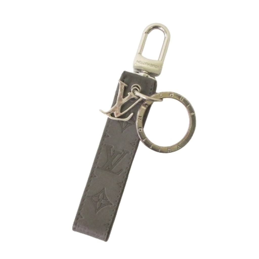 Louis VUITTON Key Holder Monogram Doragonnu ส่งตรงจากญี่ปุ่น มือสอง
