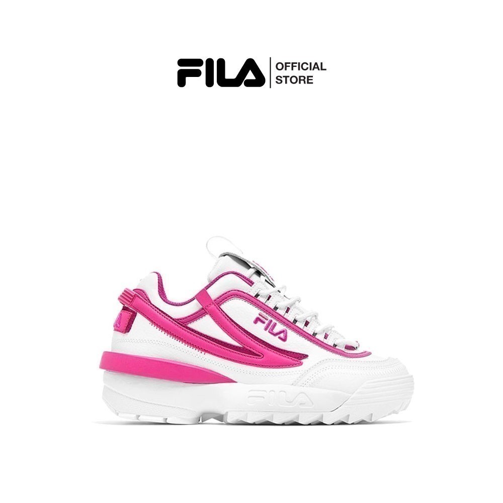 FILA รองเท้าลำลองผู้หญิง Disruptor II EXP รุ่น 5XM02257 - WHITE