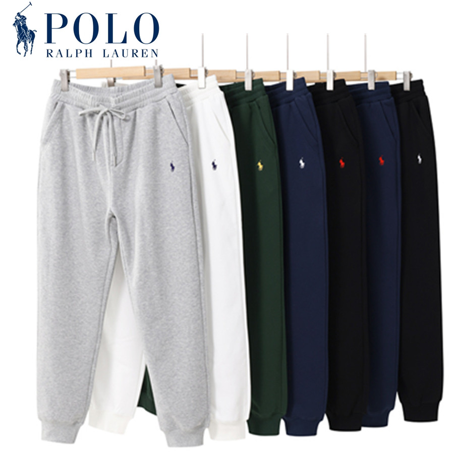 Polo Ralph Lauren ผ้าพันทวิล Männer Sweatpants Clasico