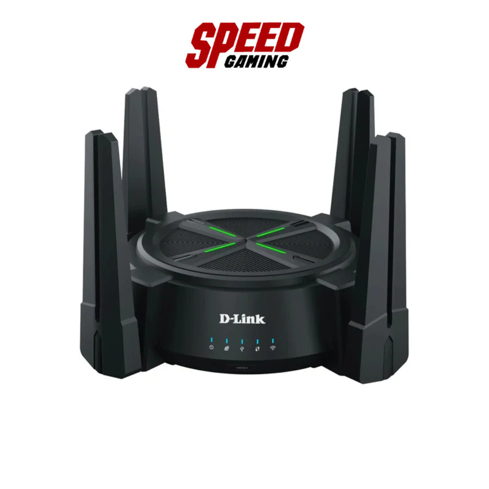 D-LINK (D-LINK-DIR-X6080Z) | AX6000 5GHz Wi-Fi 6 WAN LAN | Router (เราเตอร์) | By Speed Gaming