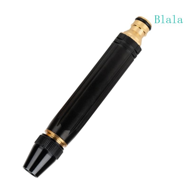 Blala เครื่องซักผ้าความดันน้ําสําหรับทําความสะอาดรถยนต์ท่อ Connector Quick Connector หัวฉีดท่อ Sprayer อุปกรณ์เสริมสําหรับวัด