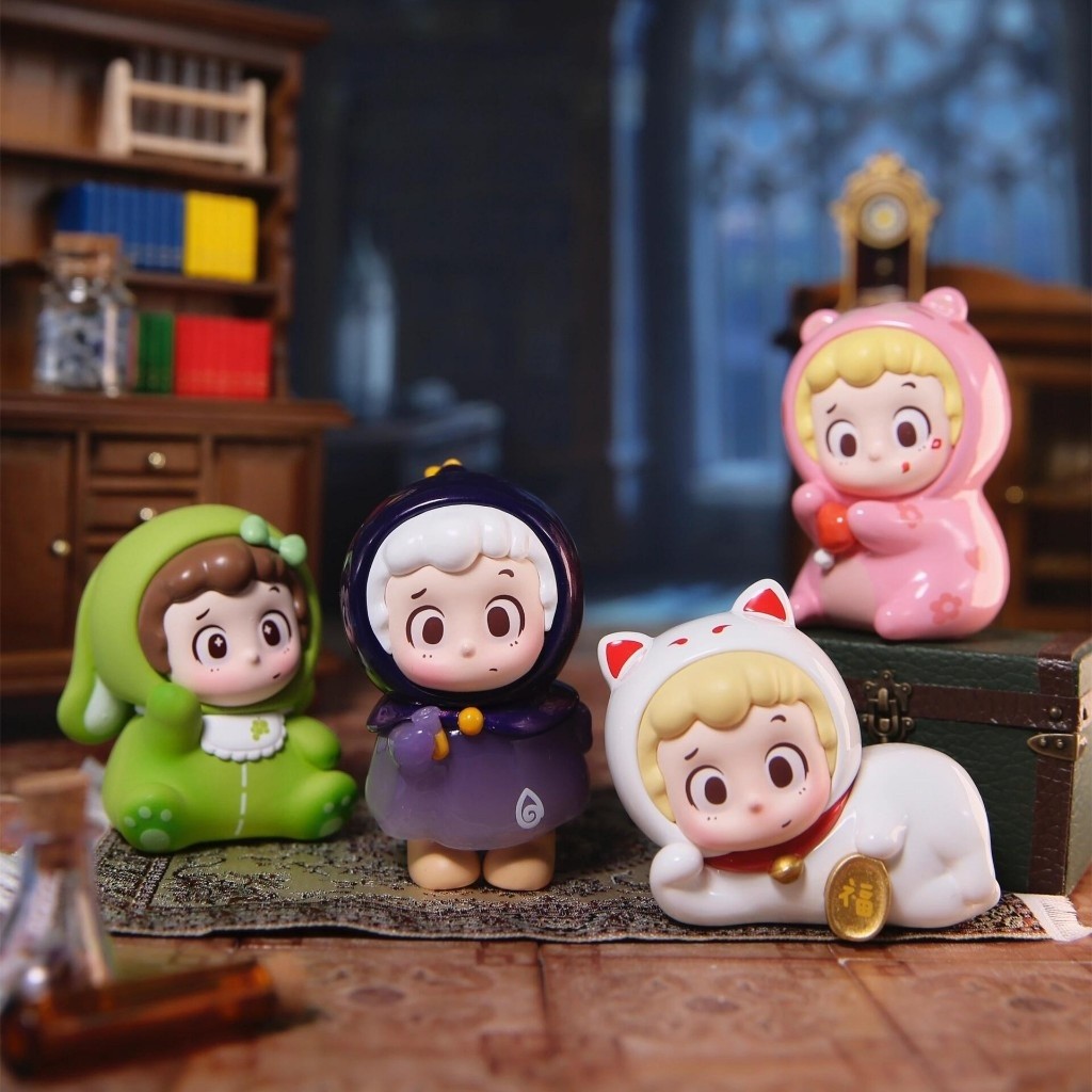 Piny Magic Magic Why is It Lost Mystery Magic Why is It Lost Mystery Series Doll Doll merry christma