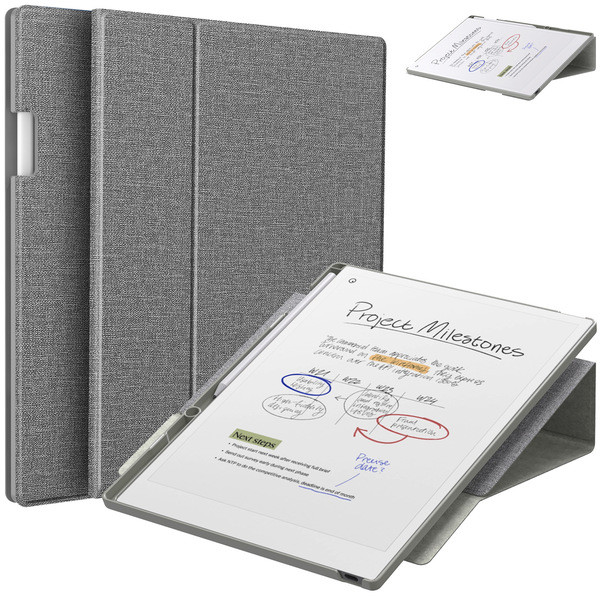 เคส ipad gen10 เคส ipad เคสสำหรับ reMarkable Paper Pro เคสป้องกัน e-reader แบบแท็บเล็ตขนาด11.8นิ้วเค
