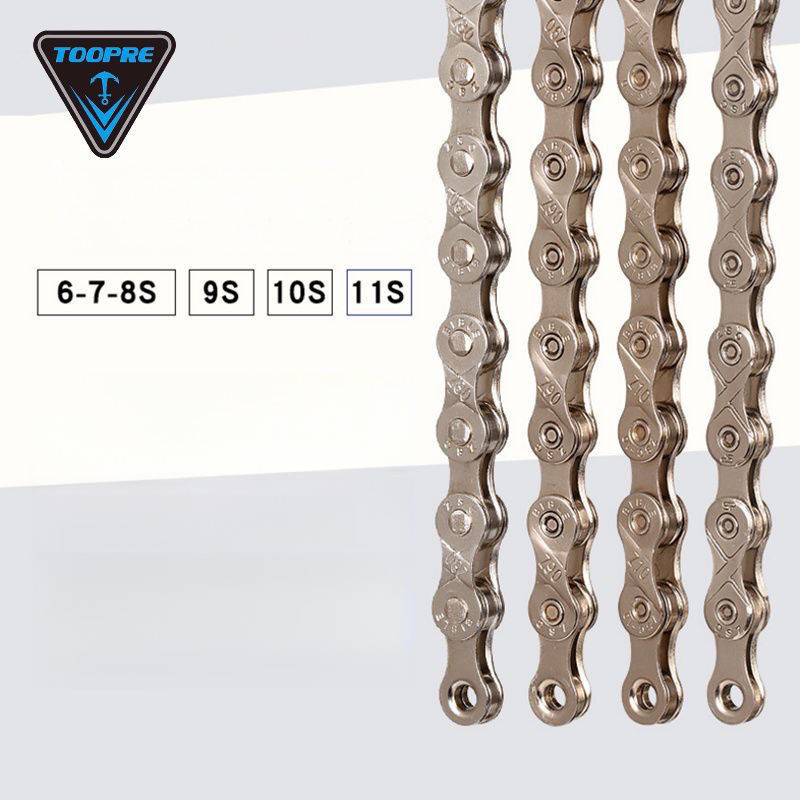 Merida Universal Mountain Bike Chain/27/30/33 Speed Road Speed Bike Chain Phoenix ถาวร