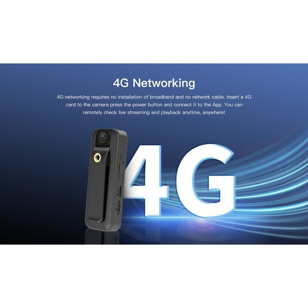 Vstarcam CB77 CB77W กลอ้งวงจรปิดแบบใส่ซิมการ์ด (รองรับซิม4G) ความคมชัด3ล้านพิกเซล