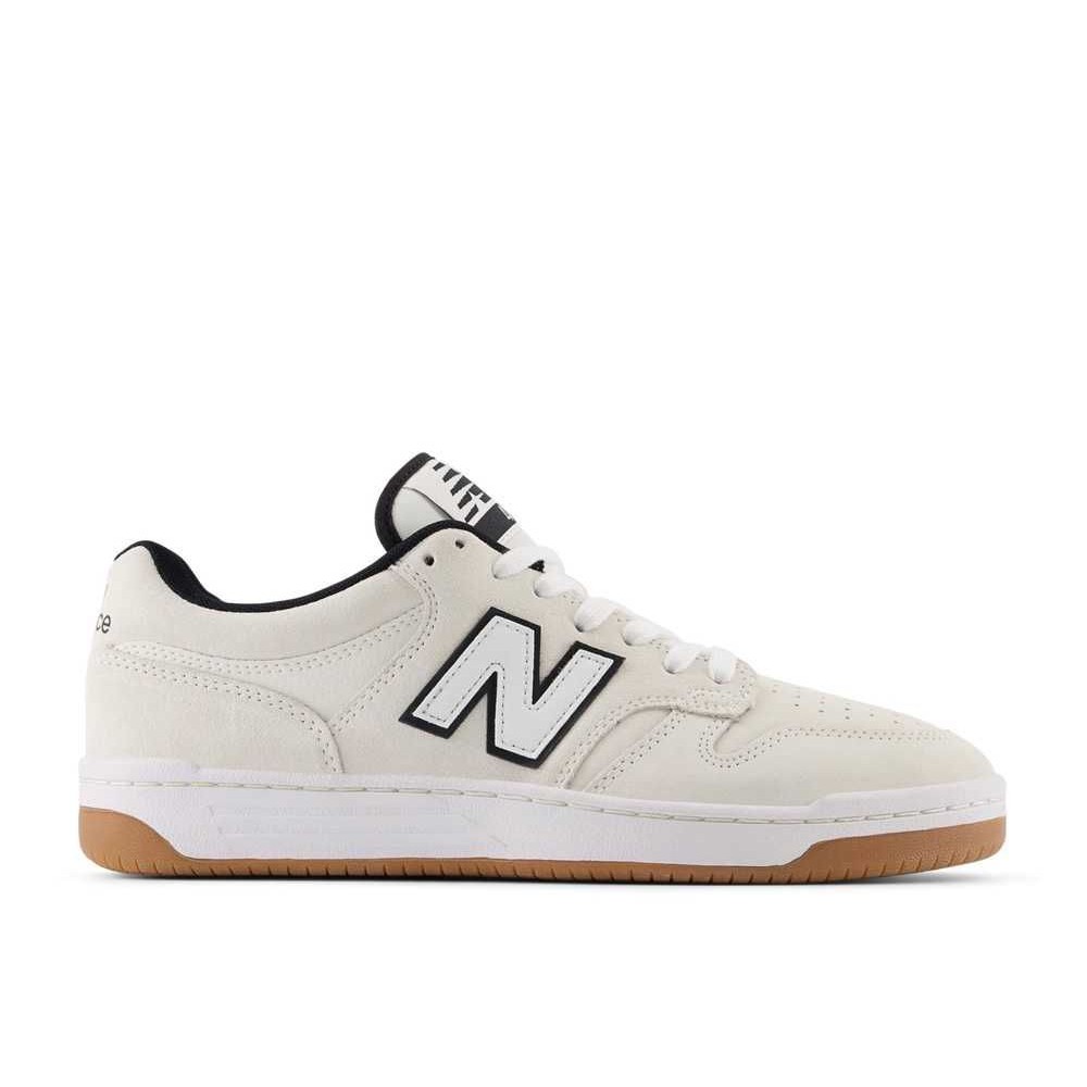 New Balance Numeric 480 White Unused