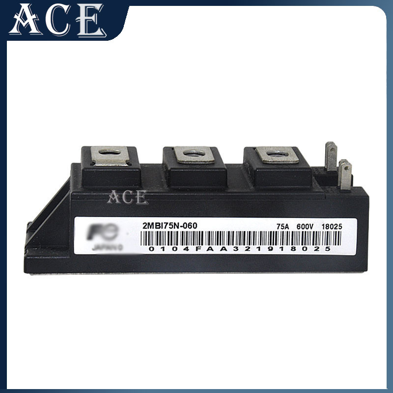 2MBI100N-060 2MBI50N-060 2MBI75N-060 2MBI75N-120 100A 50A 75A 600V 1200V IGBT โมดูล