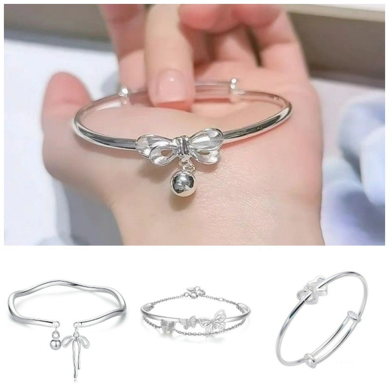 Girly Simple Bracelet Adjustable Student Bestie Bracelet