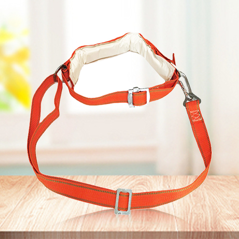 เข็มขัดนิรภัย Rock Climbing Safety Work Safety Full Body Harness Rock Climbing Safety Belt