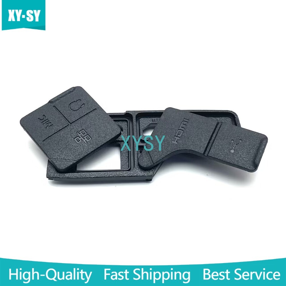 ใหม่สําหรับ Nikon Z9 ฝาครอบ USB เข็มขัดยางเปลือกชิ้นส่วนซ่อมกล้องดิจิตอล