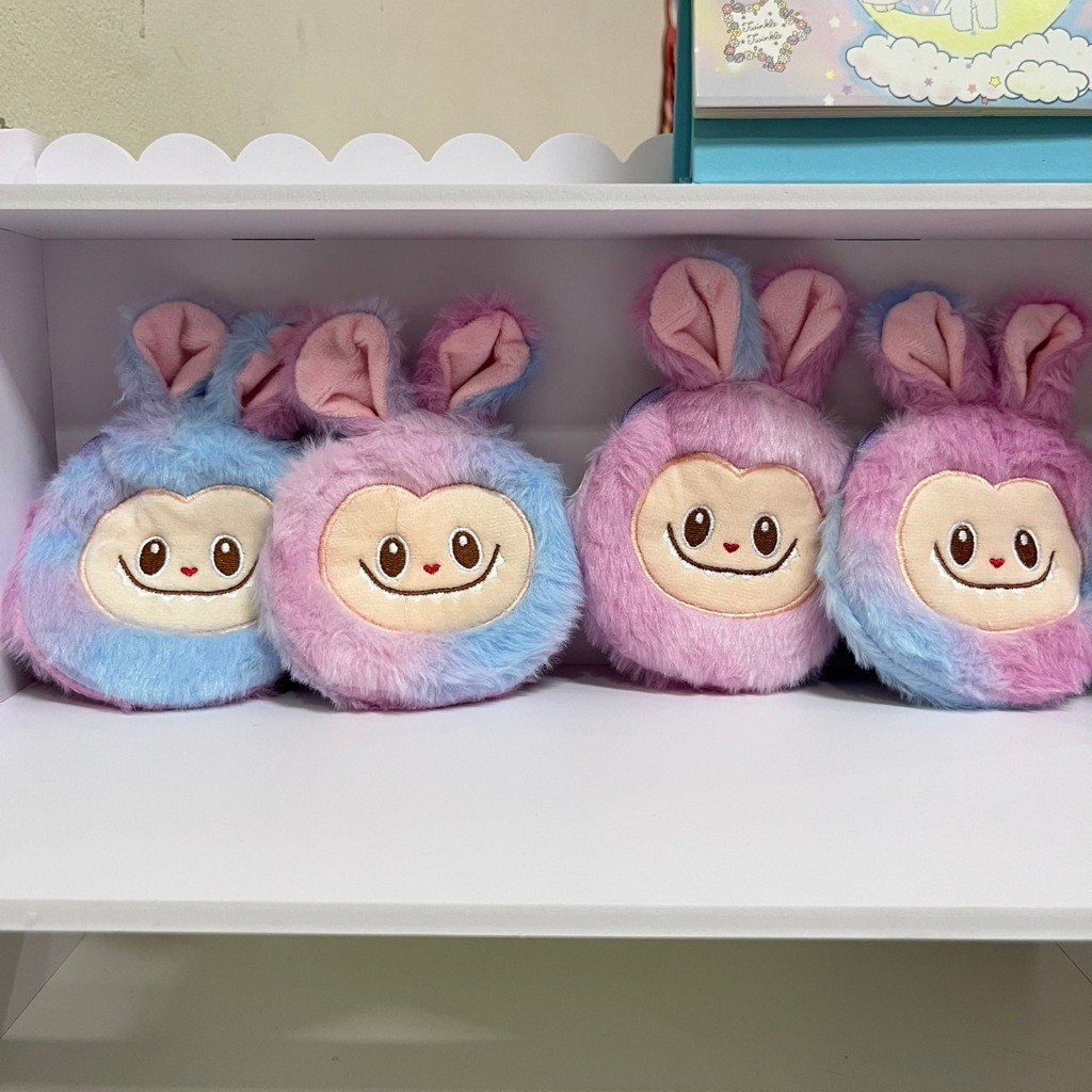 กระเป๋าใส่เหรียญ มีที่ห้อย ใส่เหรียญ ใส่แบงค์ ลายการ์ตูนน่ารักๆ พร้อมส่งจากไทย