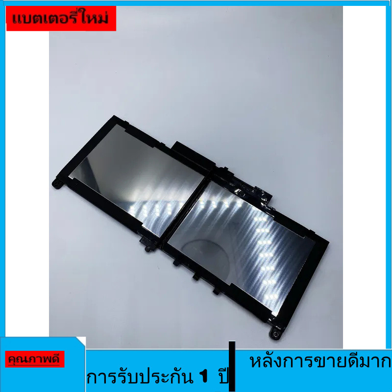 แบตเตอรี่แล็ปท็อป j60j5สำหรับ Dell E7470 E7270 mc34y wywj2 1w2y2 451-bbsu R1 V85 242wd f1ktm 5f08v g