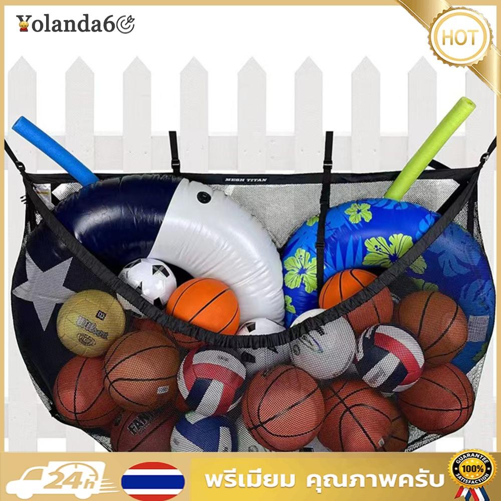 Heavy Duty Pool Storage Bag Pool Float Organizer Pool Float Storage Bag SN9F