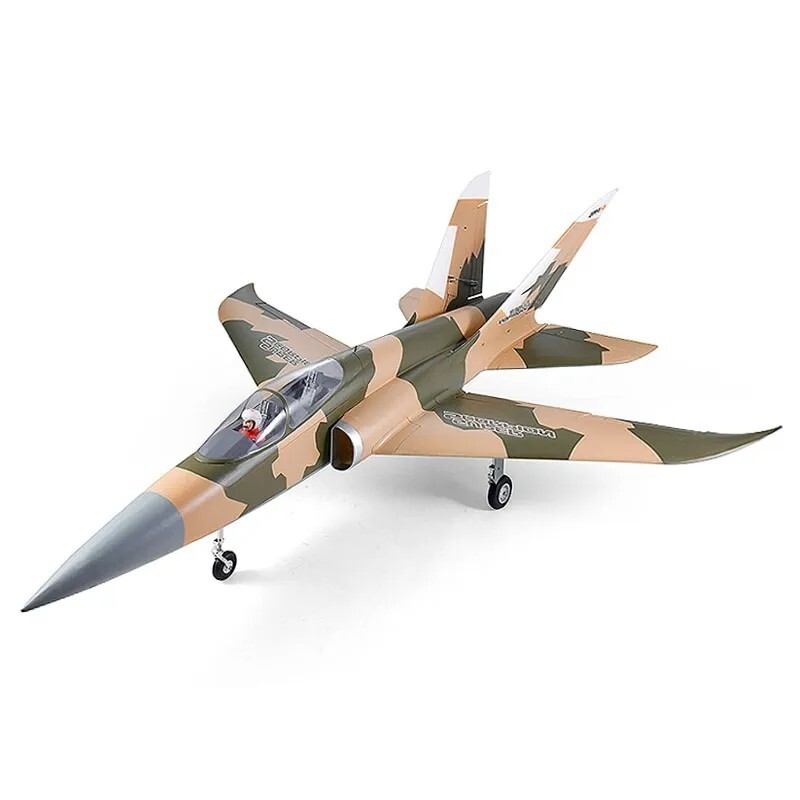 FMS 90 มม. ซุปเปอร์แมงป่อง V2 EDF Jet PNP