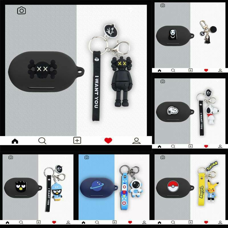 SN0204 Sony WF-C710N case/ WF-C510 / WF-C700N Case Dustproof Shockproof Soft Washable Portable Silic