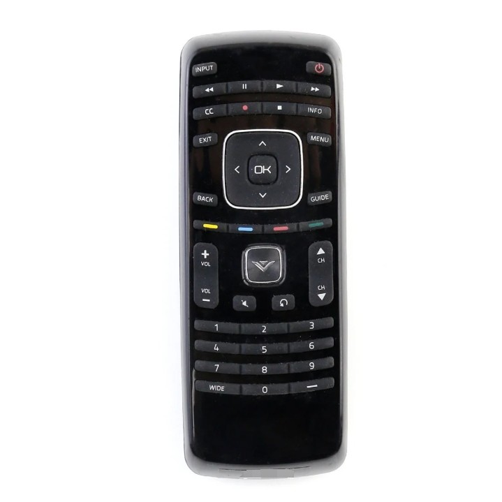 ใหม่ XRT100 รีโมทคอนโทรลเหมาะสําหรับ Vizio TV E191VA E221VA E261VA E370VP E420VP E420VSE E390VL E320