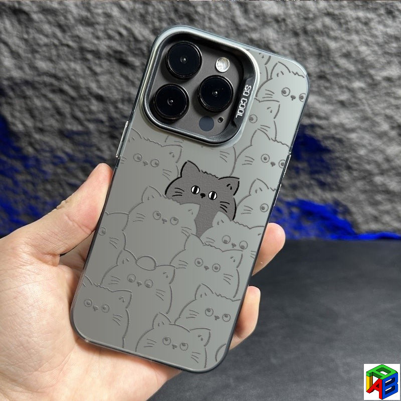 สําหรับOppo A18 A60 A3X A38 A15 A3 A12 A36 A11 A7 A74 A16 A54 A9 A5 A3s A5s A76 A79 A58 A95 A15s A31 Anti-drop Pro A52 12/13 - รูปที่ 3