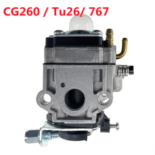 COD คาบู คาร์บูเรเตอร์ คาบูผ้าปั๊ม เครื่องพ่นยา 767 cg260 คาร์บูผ้าปั้ม คาร์บูเครื่องตัดหญ้า