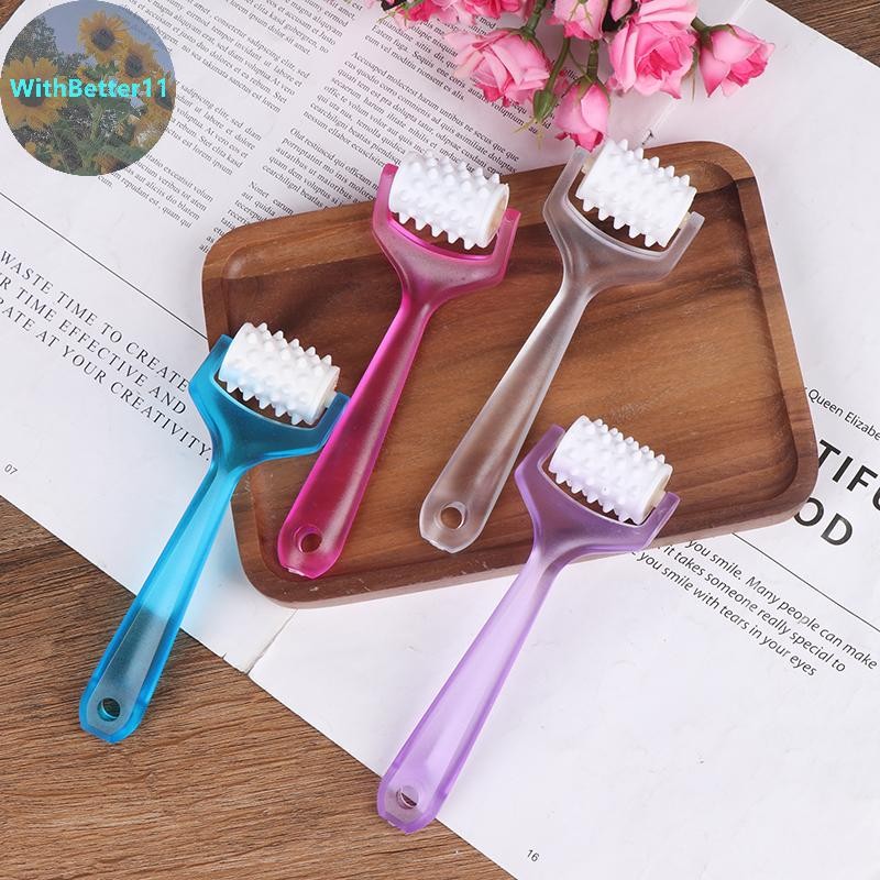 Better Finger Roller Massager Facelift Massager Face Shaper ผ่อนคลาย Body Beauty Tool
 ไทย