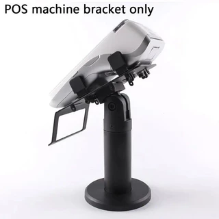 เครื่อง POS ปรับได้ ขาตั้งจอแสดงผล POS หมุนได้ ขาตั้งเครื่อง POS สำหรับแคชเชียร์ ขาตั้งเครื่องบัตรเครดิต