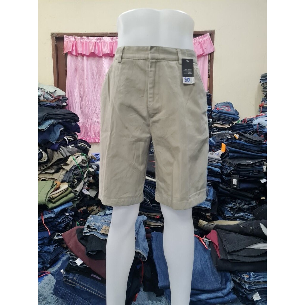 ❌โล๊ะสต๊อก❌ ขาสั้นผ้าเวสปอยท์ เกดรA งานสวย ใส่สบาย (ไซส์28-50++) SECOND HAND มือสอง s03 - รูปที่ 4