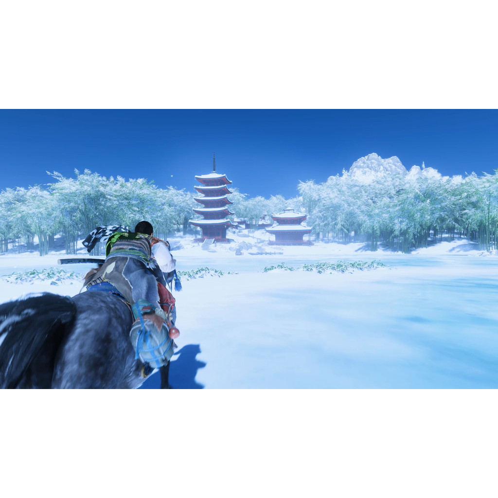 🖥️ เกมคอม | ติดตั้งง่าย | เกม PC | USB/ดาวน์โหลด| Ghost of Tsushima + Director’s Cut + ALL