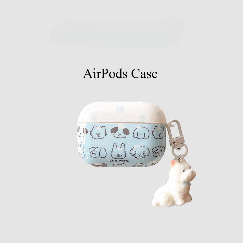 ฝาครอบหูฟังสําหรับ AirPods 4 2024 AirPods Pro2 Pro 3 2 1