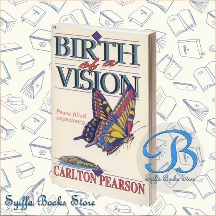 กําเนิด Vision Carton Pearson [Pearson, Carlton]