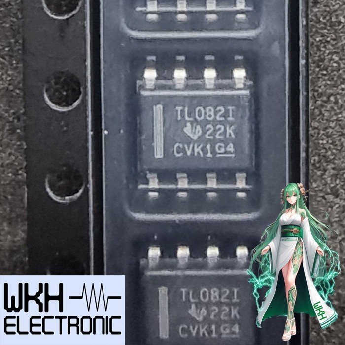 EWR27 ORI TL082CDR 082C TL082C TL082CDT TL082 SMD IC SOP-8 BB23
