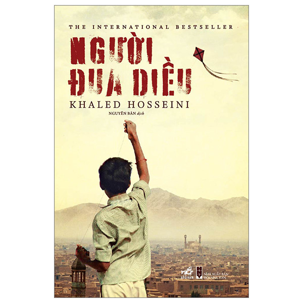 หนังสือ - The Kite Runner (Khaled Hosseini) (นะน้ํา)