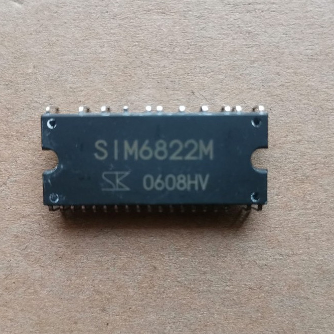 SIM6812M SIM6822M SIM6823M นําเข้า Original Module การประกันคุณภาพ