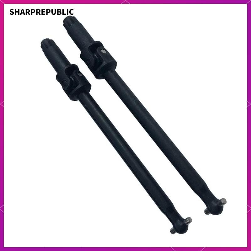 [ชาร์ปสาธารณรัฐ] 1/16 อาร์ซี รถด้านหน้าไดรฟ์เพลาอะไหล่ 9130 9136 9137 อาร์ซี รุ่น ตามมาตรฐาน