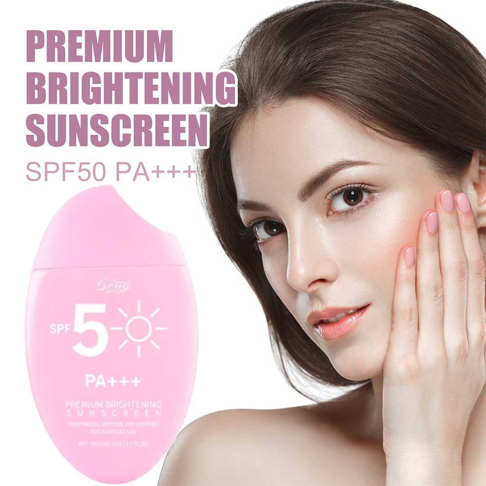 Fairy Skin Premium Brightening Sunscreen 50g