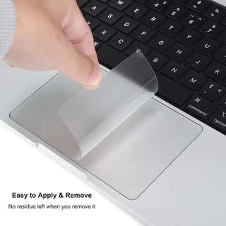 Matte TrackPadฟิล์มอุปกรณ์เสริมสําหรับMacbook Neo 13 A3404 Air 13.6/15.3 M4 M3 M2 A3240 A2681 A2941 Anti Scratch cover Pro 13 14 15 16 นิ้วแล็ปท็อปสติกเกอร์ผิว