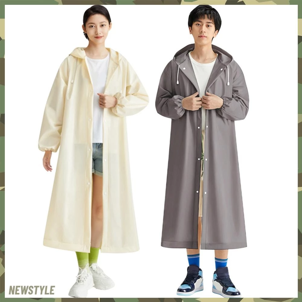 เสื้อกันฝนยาวผู้ใหญ่แบบใช้แล้วทิ้ง thumbnail 8