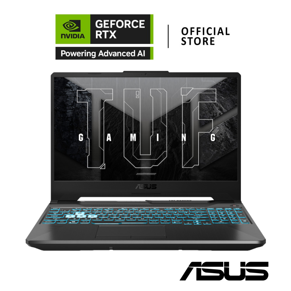 ASUS TUF Gaming A15 (2023) | NVIDIA® GeForce RTX™ 3050 | AMD Ryzen™ 7-7435HS (FA506NCR-HN047WS)