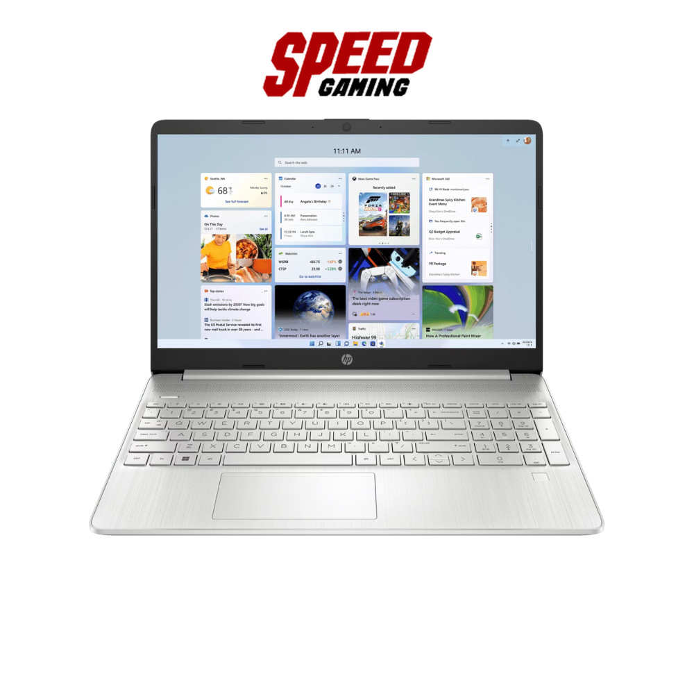 HP 15s-fq5378TU | intel Core i7-1255U NOTEBOOK(โน๊ตบุ๊ค) | By Speed Gaming