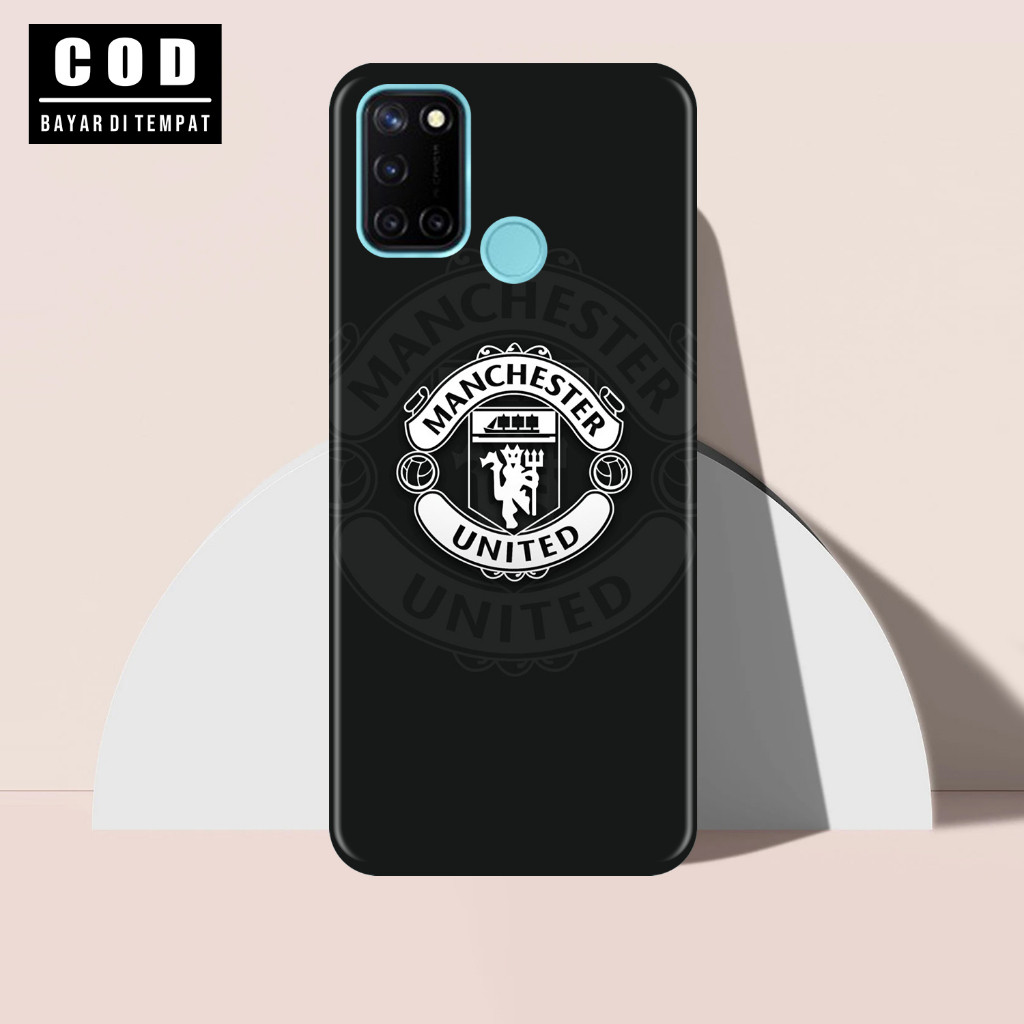 HP Realme C17/Realme 7i - เคสโทรศัพท์ - เคสโทรศัพท์ - Softcase Realme C17/Realme 7i Phone Case - Pho