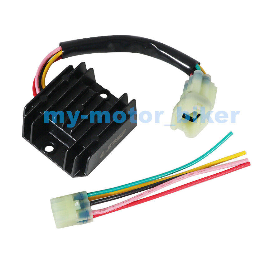 เครื่องปรับแรงดันไฟฟ้าสําหรับ Kymco ATV MXU150 2005-2014 Mxer 150 2002-2011 Mxer 125