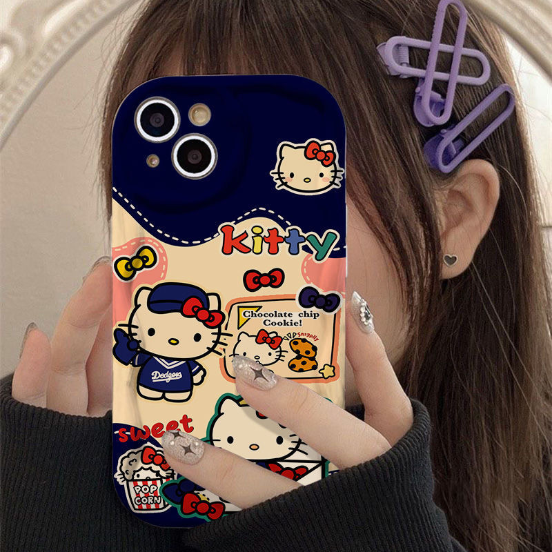 เคสแมวน่ารัก Samsung S24 S25 J7Prime M34 F34 S23FE S21FE S20FE S22 S23 S21Ultra S25Ultra S21 S24Ultr