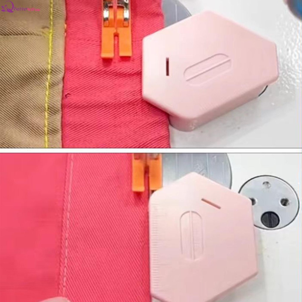 คู่มือตะเข็บแม่เหล็กสําหรับจักรเย็บผ้าเครื่องวัดแม่เหล็กที่แข็งแกร่งรูปหลายเหลี่ยม