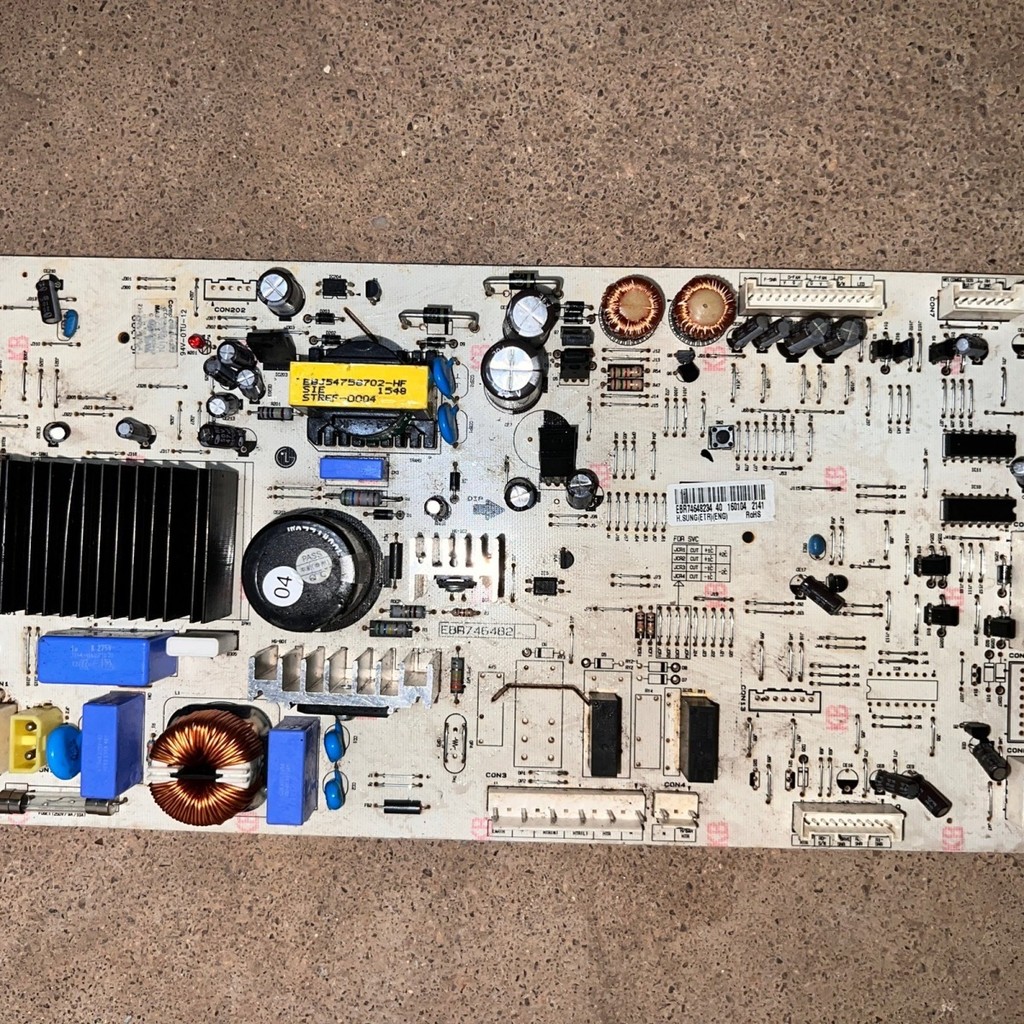 เมนบอร์ดคอมพิวเตอร์สำหรับตู้เย็น GR-B2378JKD/Jah GR-M2378JRY ebr74648234