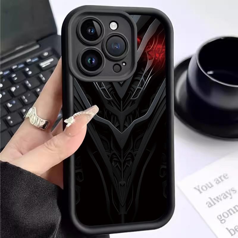 เหมาะสำหรับ OPPO A31 2020 A32 A33 2020 A36 A38 A3s กรณีโทรศัพท์มือถือป้องกันรอยขีดข่วน Cool Mobile S