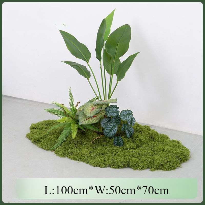 พืชเทียมกลางแจ้งปลอม Bushes UV ทนสีเขียว Boxwood ประดิษฐ์ Greenery Stems ไม้พุ่มสําหรับดอกไม้เตียงบ้านสวนหม้อหน้าต่างกล่อง Farmhouse Décor ราคา ถูกที่สุด ดีลบีเคเค แกลเลอรีภาพที่ 9