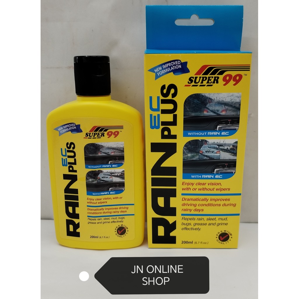 Super 99 Rain Plus [200ml]