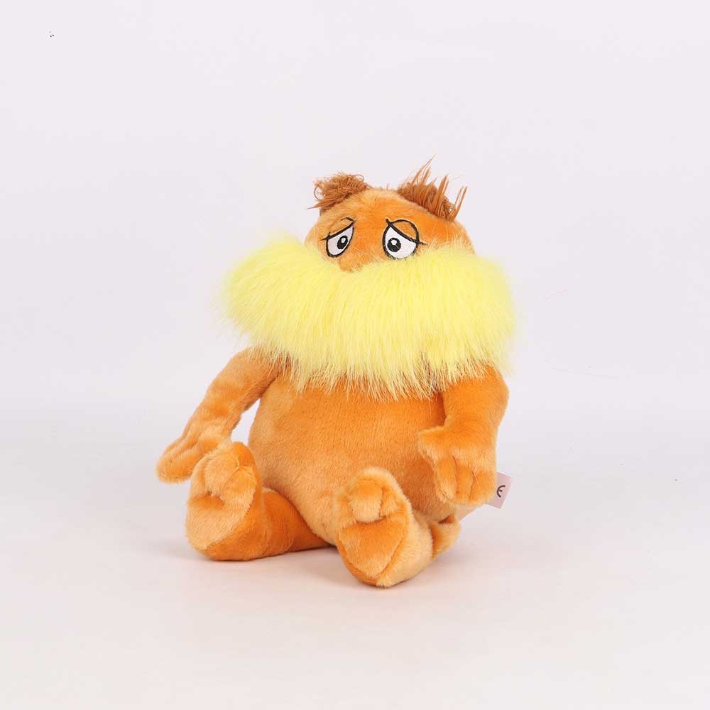 Dr. Seuss The Lorax Plush The Lorax Plush Story Plush Toy Doll
