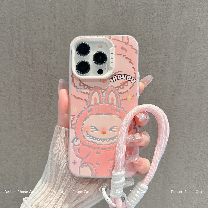เข้ากันได้กับ ไอโฟน16 ไอโฟน 15 Pro Max iPhone 13  ไอโฟน11 X XS XR 7p8p เคสโทรศัพท์เคสนุ่มน่ารัก DLMS
