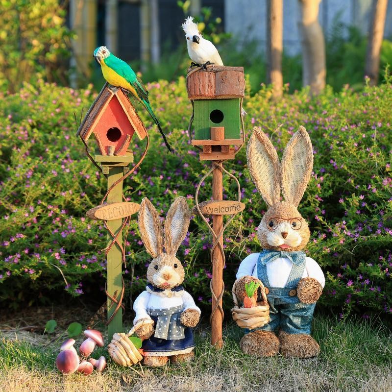 ของตกแต่งกลางแจ้ง, ของตกแต่งบ้าน, ของตกแต่ง, สวนนก, ระเบียง, การทำสวน